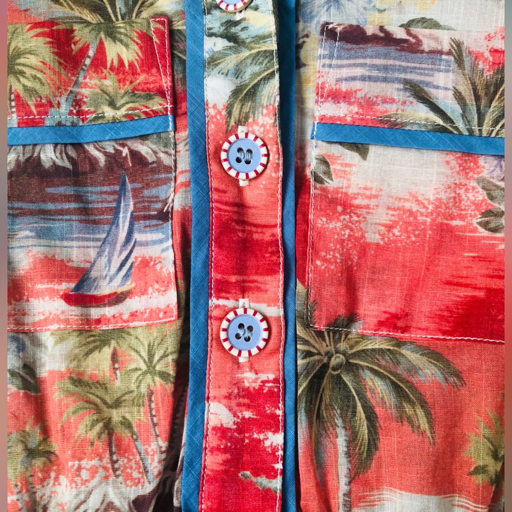 NWOT Zimmermann Kids Playsuit. Size 2T - Picture 4 of 10